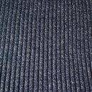 Cotton knitted melange, dunkelblau, Strick, 48088, 450g/m&sup2;