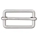 Gurtschieber, 30mm, silberfarbig, 55394030008201