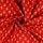 BW-Druck mit kleinen Tannenbäumen, rot/natur Weihnachten, 134327.0002, 120g/m²