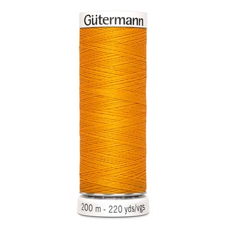 Allesnäher, orange, 362, Nähfaden von Gütermann, Polyester, 200m
