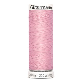 Allesnäher, rosa, 660, Nähfaden von Gütermann, Polyester, 200m