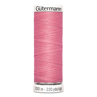 Allesnäher, rosa, 889, Nähfaden von Gütermann, Polyester, 200m