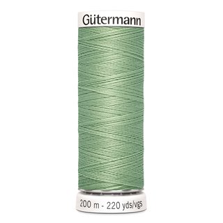 Allesnäher, lindgrün, 914, Nähfaden von Gütermann, Polyester, 200m