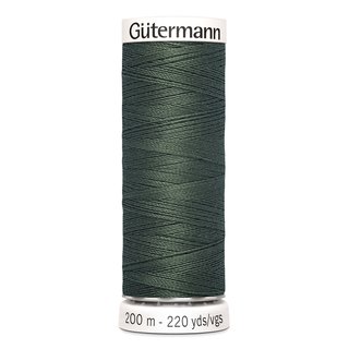 Allesnäher, dunkelgrün, 269, Nähfaden von Gütermann,...