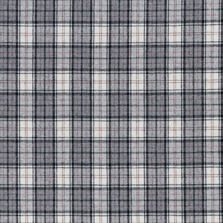 Gant, Tweed mit Fransen, Panel, grau, made in Italy, 100182, 200g/m²