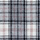 Gant, Tweed mit Fransen, Panel, grau, made in Italy, 100182, 200g/m&sup2;