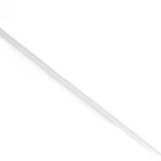 Elastic-Kordel, 2,5mm, weiß, 971230, Polyester/Elasthan, 3m-Karte