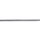 Elastic-Kordel, 2,5mm, grau, 971232, Polyester/Elasthan, 3m-Karte