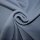 Waffeljersey rauchblau, 50111101, 300g/m²