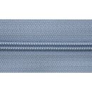 Endlosreißverschluss hellblau, 3mm, 45110064