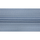 Endlosreißverschluss hellblau, 3mm, 45110064