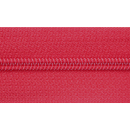 Endlosreißverschluss rot, 5mm, 4511005048