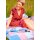 Kim FS22, Blumen, koralle, BW-Webware, 500635, 130g/m²