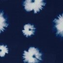 Viskosewebware Lexi FS22  Batik blau, 600597,...
