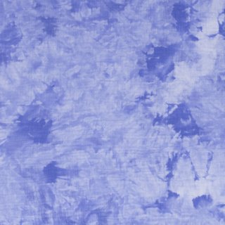 Double Gauze/Musselin Batik blau,100253, Jakob 130g/m²
