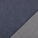 Jeans uni dunkelblau, Blusenjeans, 2007487028, 130g/m&sup2;