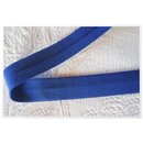 Jerseyschrägband royalblau, 2cm breit, Fb.66