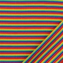 Rainbow - Ringelb&uuml;ndchen im Schlauch, 2082130801, 270g/m&sup2;