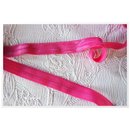 Gummifalzband 20mm, pink, 523