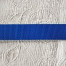 Gurtband, 3cm, royalblau, Polyester, 60113066
