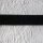 Klettband schwarz, 2 cm breit, Flauschseite 120100280651
