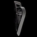 Metall-Clip, 25mm, schwarz, 5004830250088