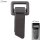 Metall-Clip, 25mm, schwarz, 5004830250088