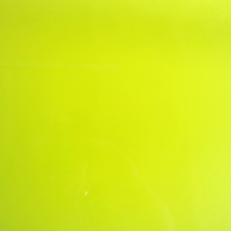 SUPERIOR FLEX PERFORM , neon gelb, 4340, Flexfolie mit OEKO-TEX®  28 x 30cm