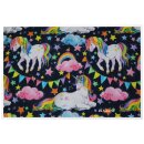 Jersey mit Regenbogen - Einhorn, Theo, 800597, 200g/m²