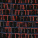Windows by Thorsten Berger, blau, Viskosewebware, 100744,...