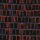 Windows by Thorsten Berger, blau, Viskosewebware, 100744, RESTSTÜCK 1,5m