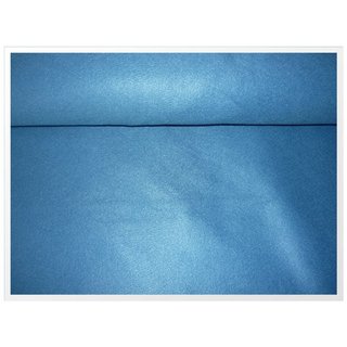 Stick-Filz hellblau, liegt 1,80m breit!!