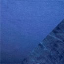 Alpenfleece jeansblau, 259, "Peter", 350g/m²