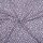 Pear Dot, Stretchjersey von Hilco mit Tupfen, lila, A 3775/54, RESTSTÜCK 80cm