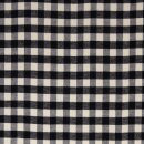 Jack, Flanell - Karo schwarz/naturweiß, 299010,...