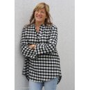 Jack, Flanell - Karo schwarz/naturweiß, 299010,...