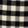 Jack, Flanell - Karo schwarz/naturweiß, 299010, RESTSTÜCK 1,45m