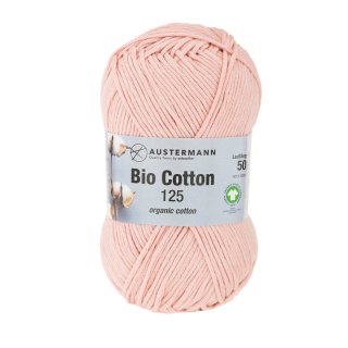 Bio Cotton, Austermann, puder , 06, 50g, ca. 125m...