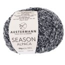 Season Alpaca, Austermann, grau, 6, 50g, ca. 120m...