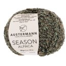 Season Alpaca, Austermann, jade, 4, 50g, ca. 120m...
