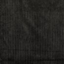 Cord mit Fellabseite, schwarz, 2051715001, 430g/m²