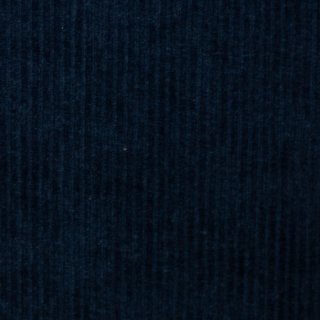 Juna, Nicki/Cord - Jersey, dunkelblau, 100597, RESTSTÜCK 80cm