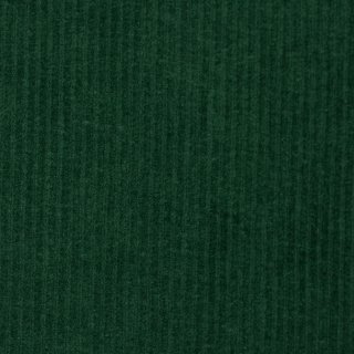 Juna, Nicki/Cord - Jersey, dunkelgrün, 100563, RESTSTÜCK 70cm