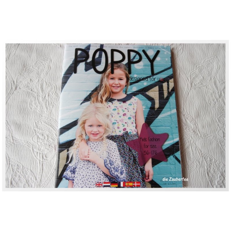 Poppy , Designed for you, Edition 10