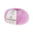 Austermann Kid Silk, rosa/altrosa, Fb. 35, 25g 225m...