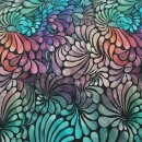 ColorDrops MID - dark mystic - Bio-Jersey, Digitaldruck,...