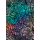 ColorDrops MID - dark mystic - Bio-Jersey, Digitaldruck, Astrokatze, RESTSTÜCK 80cm