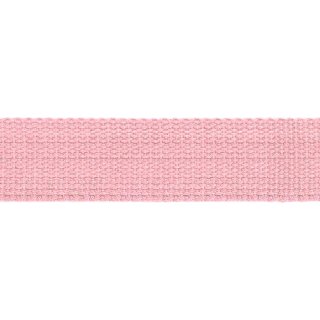 Gurtband, 4cm, rosa, Baumwolle, 199554 749