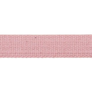 Gurtband, 3cm, altrosa, Baumwolle, 199549 776