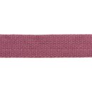 Gurtband, 3cm, beere/lila, Baumwolle, 199549 775